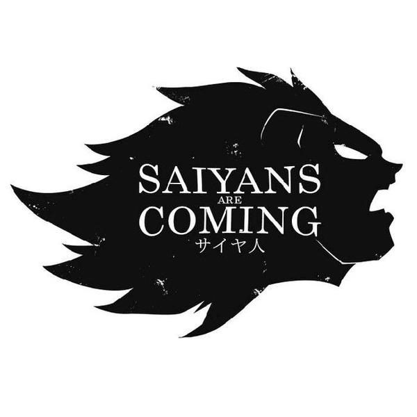 Saiyans Are Coming !