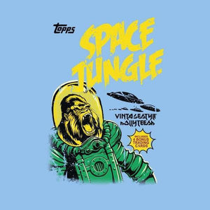 Space Jungle - Couleur Ciel