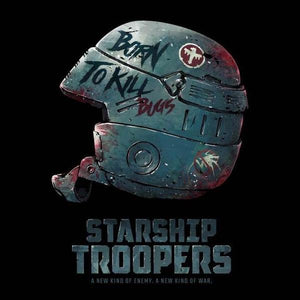 Starship Troopers - Couleur Noir