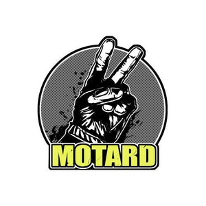 Stickers : Motard