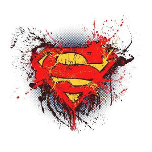 Superman by Checkpoint - Couleur Blanc