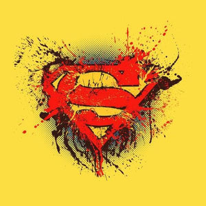 Superman by Checkpoint - Couleur Jaune
