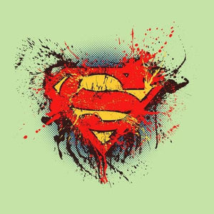 Superman by Checkpoint - Couleur Tilleul