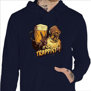Sweat geek - It's a Trappist - Ackbar - Couleur Marine - Taille S