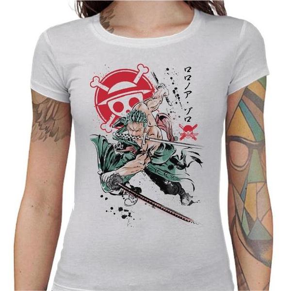 T-shirt Geekette - Pirate Hunter