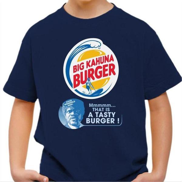 T-shirt enfant geek - Big Kahuna Burger