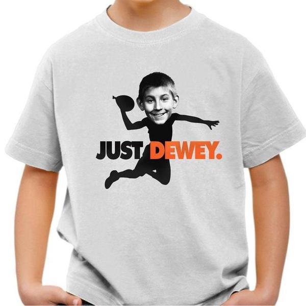 T-shirt enfant geek - Just Dewey