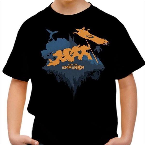 T-shirt enfant geek - Ultramarines