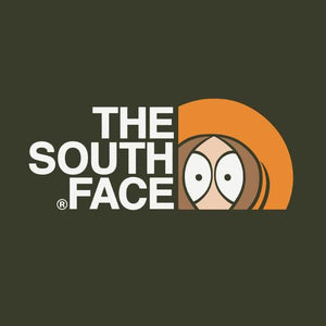 The south Face – Donnie et North Face - Couleur Army