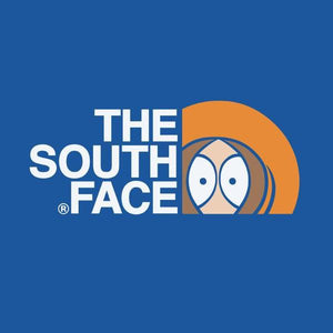 The south Face – Donnie et North Face - Couleur Bleu Royal