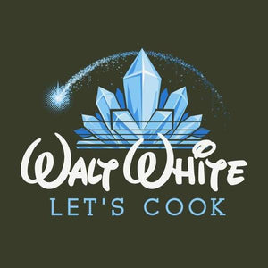 Walt White - Breaking Bad - Couleur Army