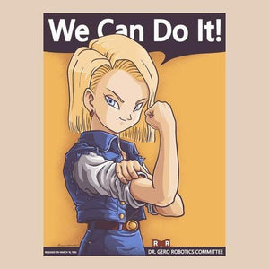 We can do it – C18 - Couleur Sable