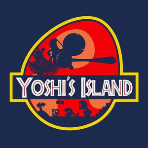 Yoshi's Island - Couleur Bleu Nuit