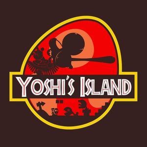 Yoshi's Island - Couleur Chocolat