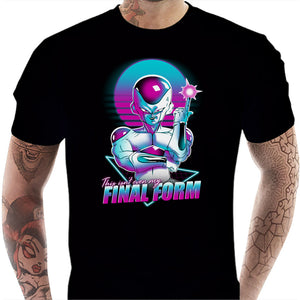 T-shirt Geek Homme - Final Form