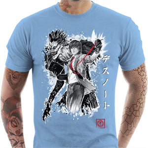 T-shirt Geek Homme - God of the new world