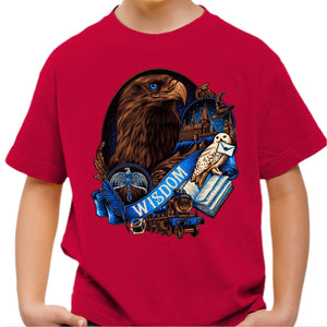 T-shirt Enfant Geek - Serdaigle