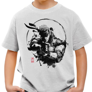 T-shirt Enfant Geek - Legendary Hero