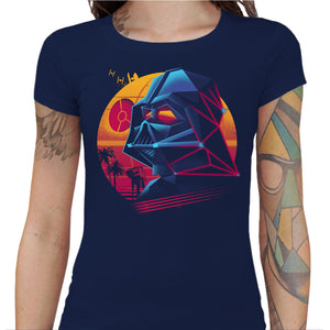 T-shirt Geekette - Rad lord