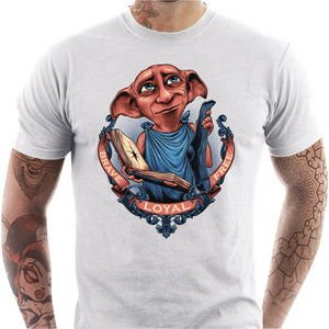 T-shirt Geek Homme - Dobby