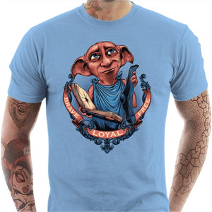 T-shirt Geek Homme - Dobby