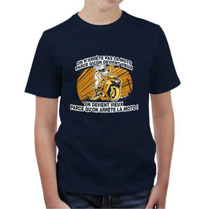 tshirt-enfant-devenir-vieux-coton-bio-bleu-nuit
