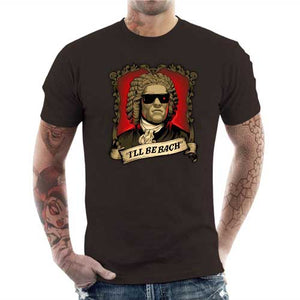 tshirt-homme-be-bach-coton-bio-chocolat