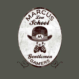 tshirt-marcus-low-school-coton-bio-khaki