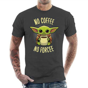 tshirt-homme-baby-yoda-no-coffee-no-forcee-coton-bio-gris-fonce