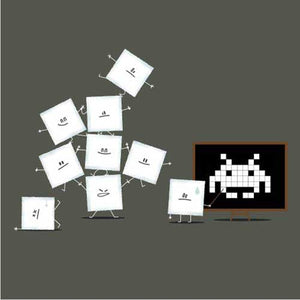 tshirt-pixel-training-coton-bio-khaki