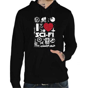 sweat-i-love-sci-fi-coton-bio-noir