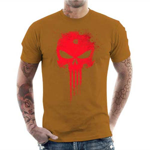 tshirt-homme-punisher-coton-bio-curcuma