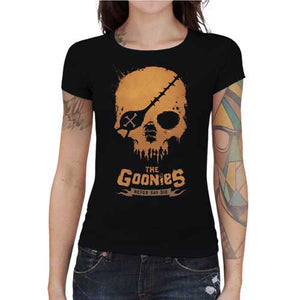 tshirt-femme-the-goonies-la-nostalgie-des-annees-80-coton-bio-noir