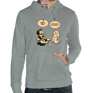 sweat-asticot-pulp-coton-bio-snow-grey