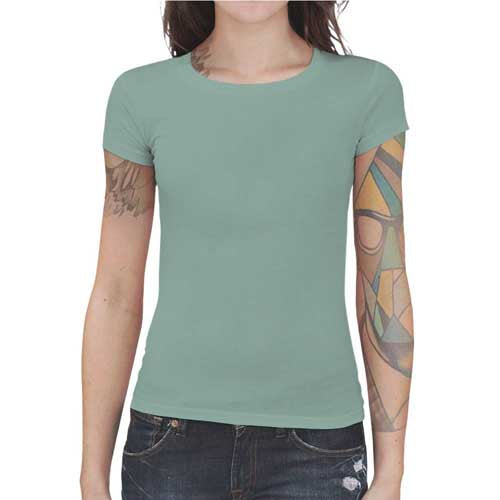 Tshirt vierge - Femme