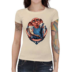 tshirt-femme-t-shirt-dobby-l-elf-de-maison-coton-bio-natural