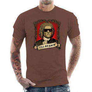 tshirt-homme-be-bach-coton-bio-sienna