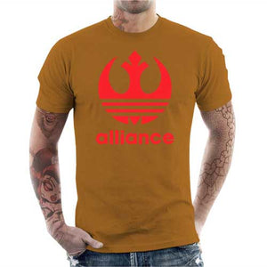 tshirt-homme-alliance-vs-adidas-coton-bio-curcuma