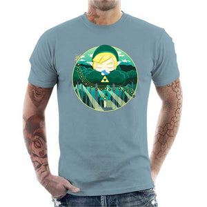 tshirt-homme-ocarina-song-coton-bio-ciel