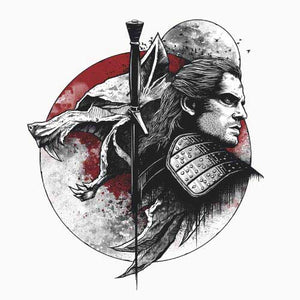 tshirt-the-witcher-graphique-et-epique-coton-bio-blanc