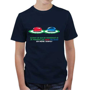 tshirt-enfant-le-choix-coton-bio-bleu-nuit