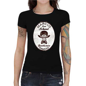 tshirt-femme-marcus-low-school-coton-bio-noir