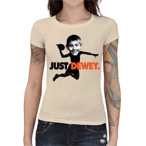 tshirt-femme-just-dewey-coton-bio-natural