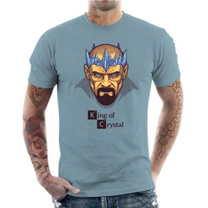 tshirt-homme-heisenberg-king-coton-bio-ciel
