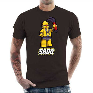 tshirt-homme-sado-coton-bio-chocolat