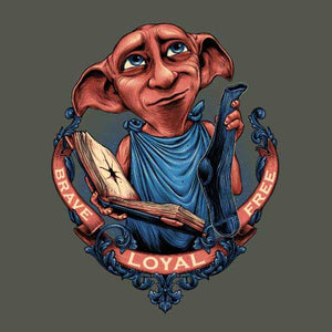 tshirt-t-shirt-dobby-l-elf-de-maison-coton-bio-khaki