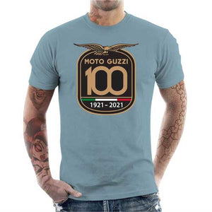 tshirt-homme-moto-guzzi-anniversaire-100-ans-coton-bio-ciel
