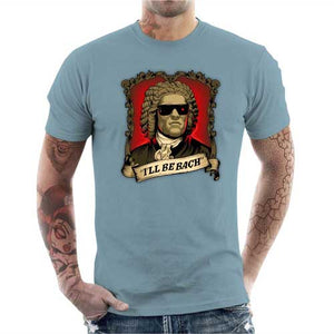 tshirt-homme-be-bach-coton-bio-ciel