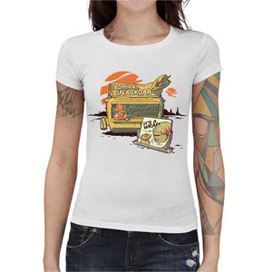 tshirt-femme-amiral-snackbar-coton-bio-blanc
