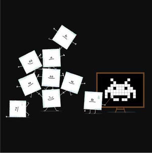 tshirt-pixel-training-coton-bio-noir